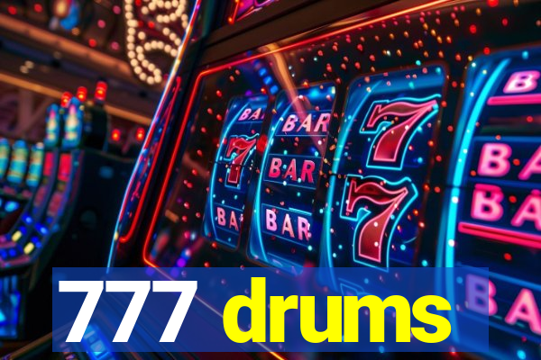 777 drums